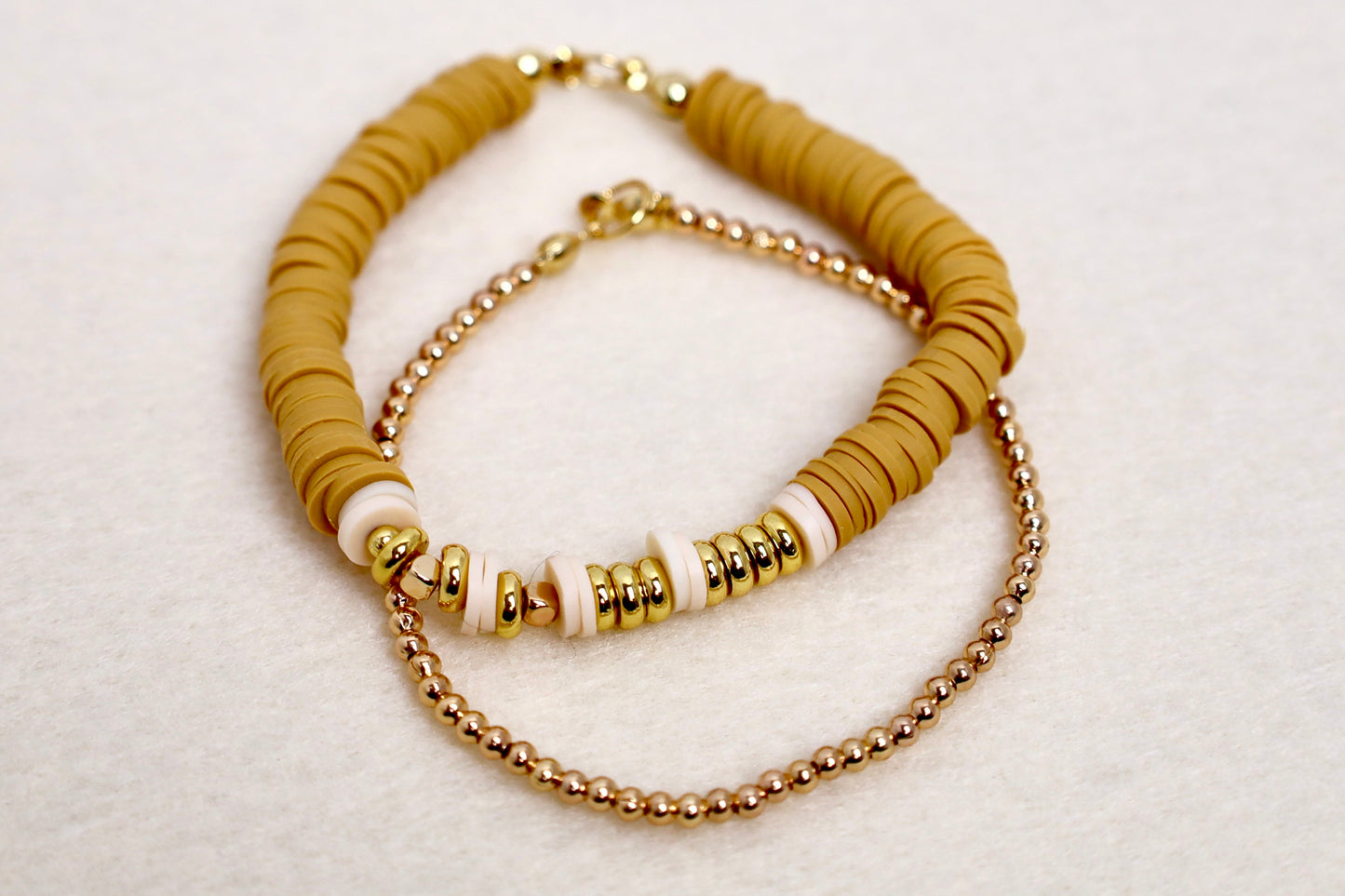 Give me Mor(s)e - Clay Beads