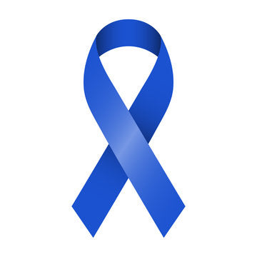 ALL In for Allison - Blue