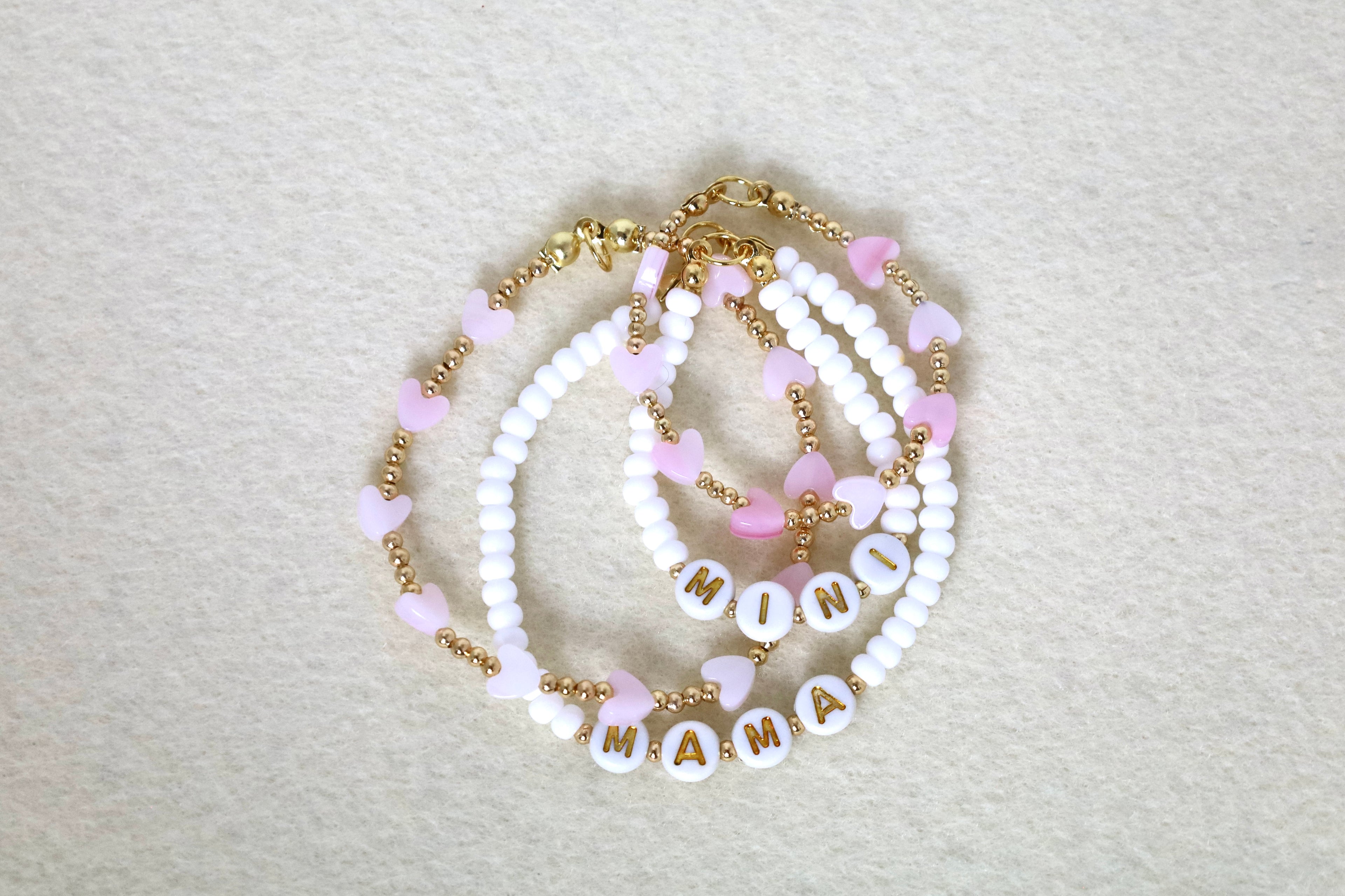 Mommy & Me Bracelet Stacks