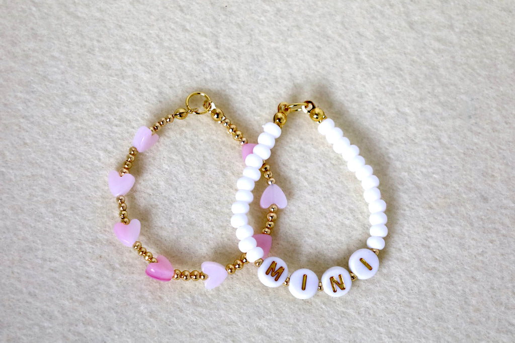 Mommy & Me Bracelet Stacks