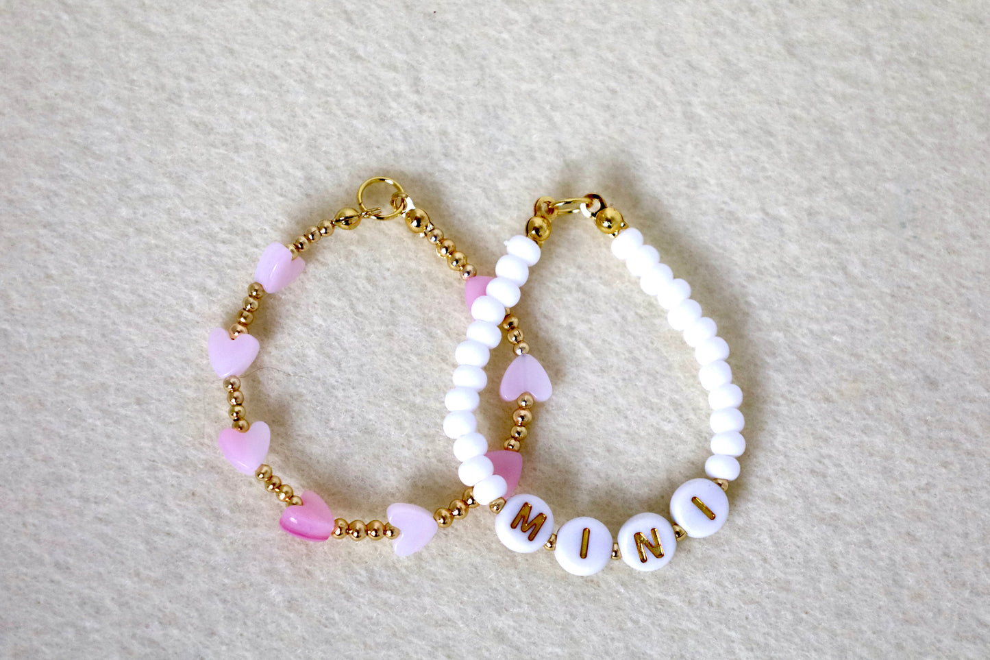 Mommy & Me Bracelet Stacks