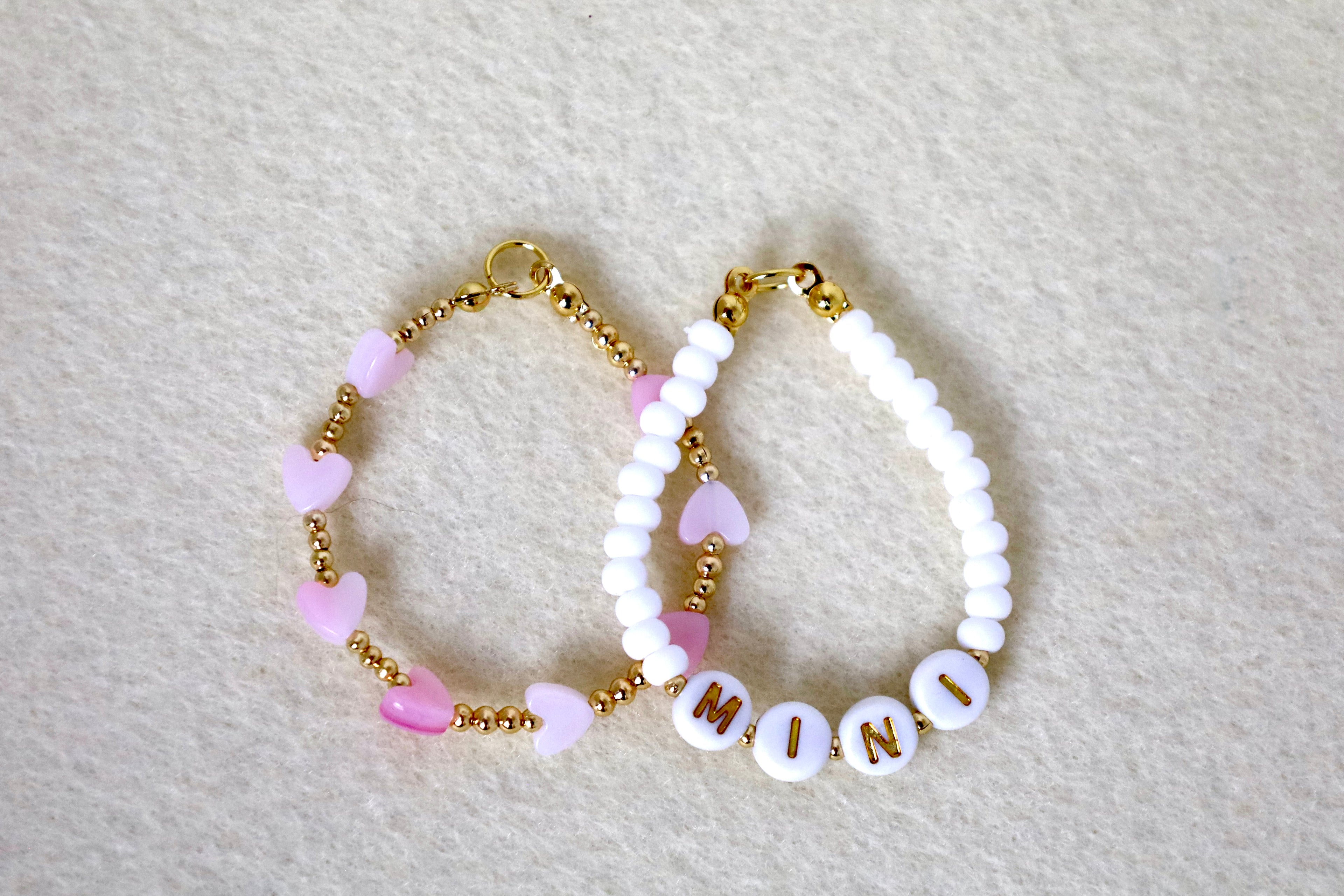 Mommy & Me Bracelet Stacks