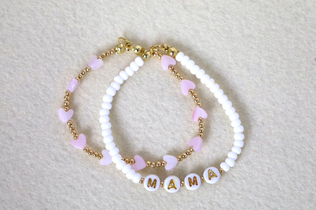 Mommy & Me Bracelet Stacks