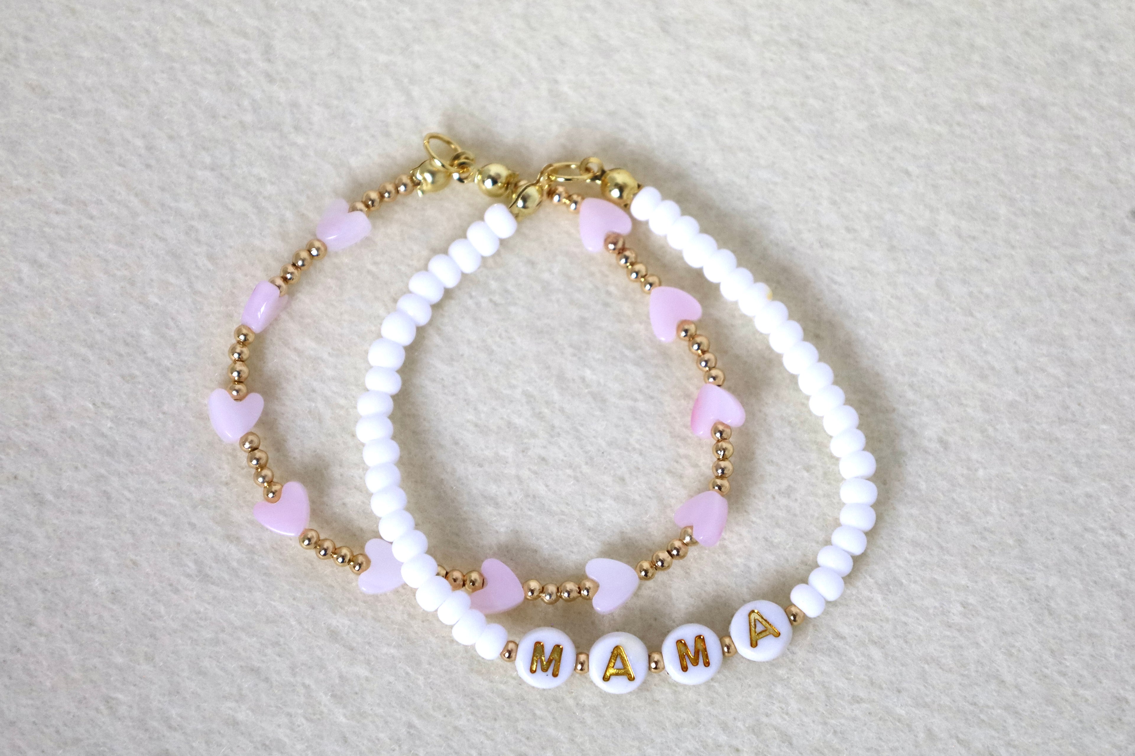 Mommy & Me Bracelet Stacks