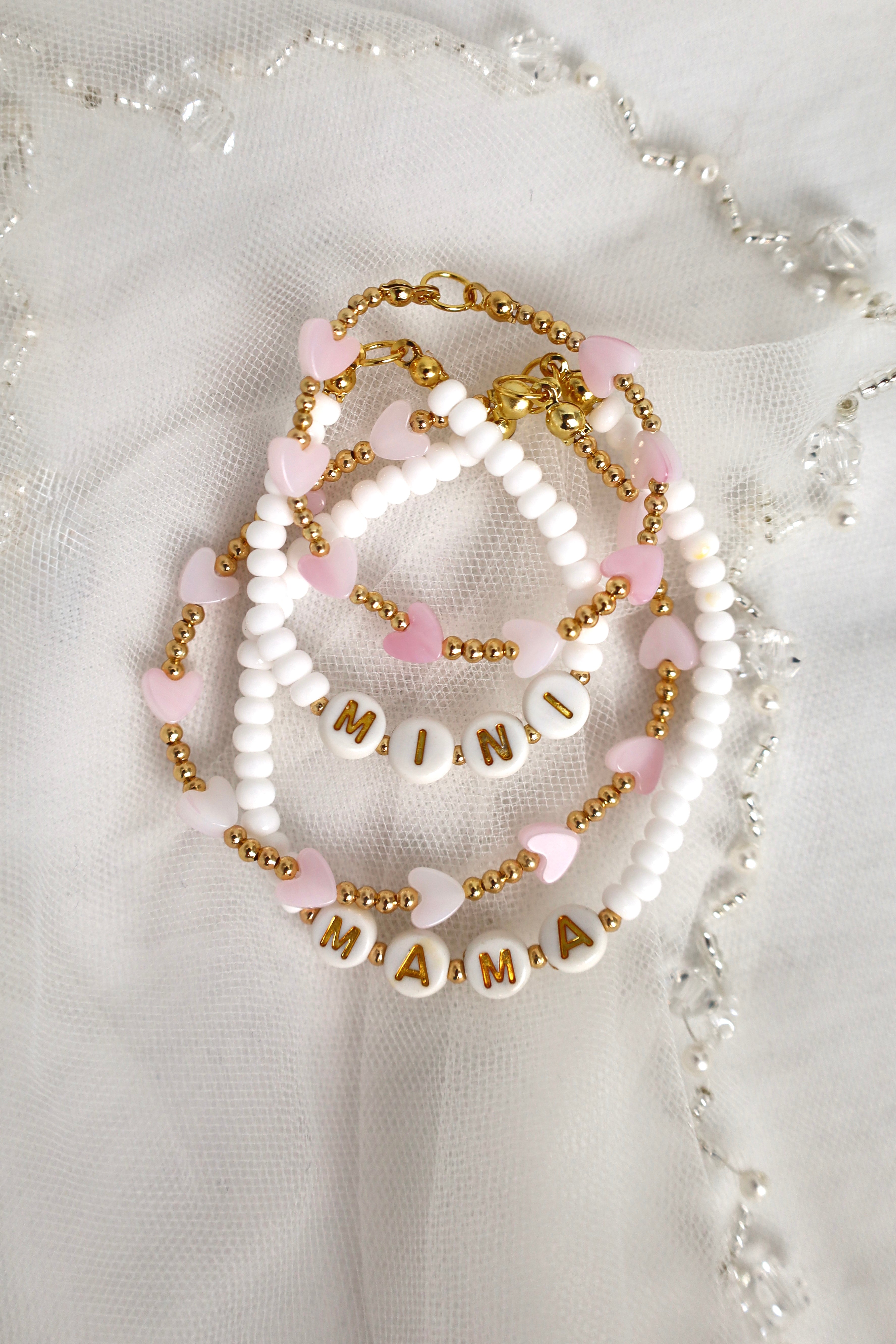 Mommy & Me Bracelet Stacks