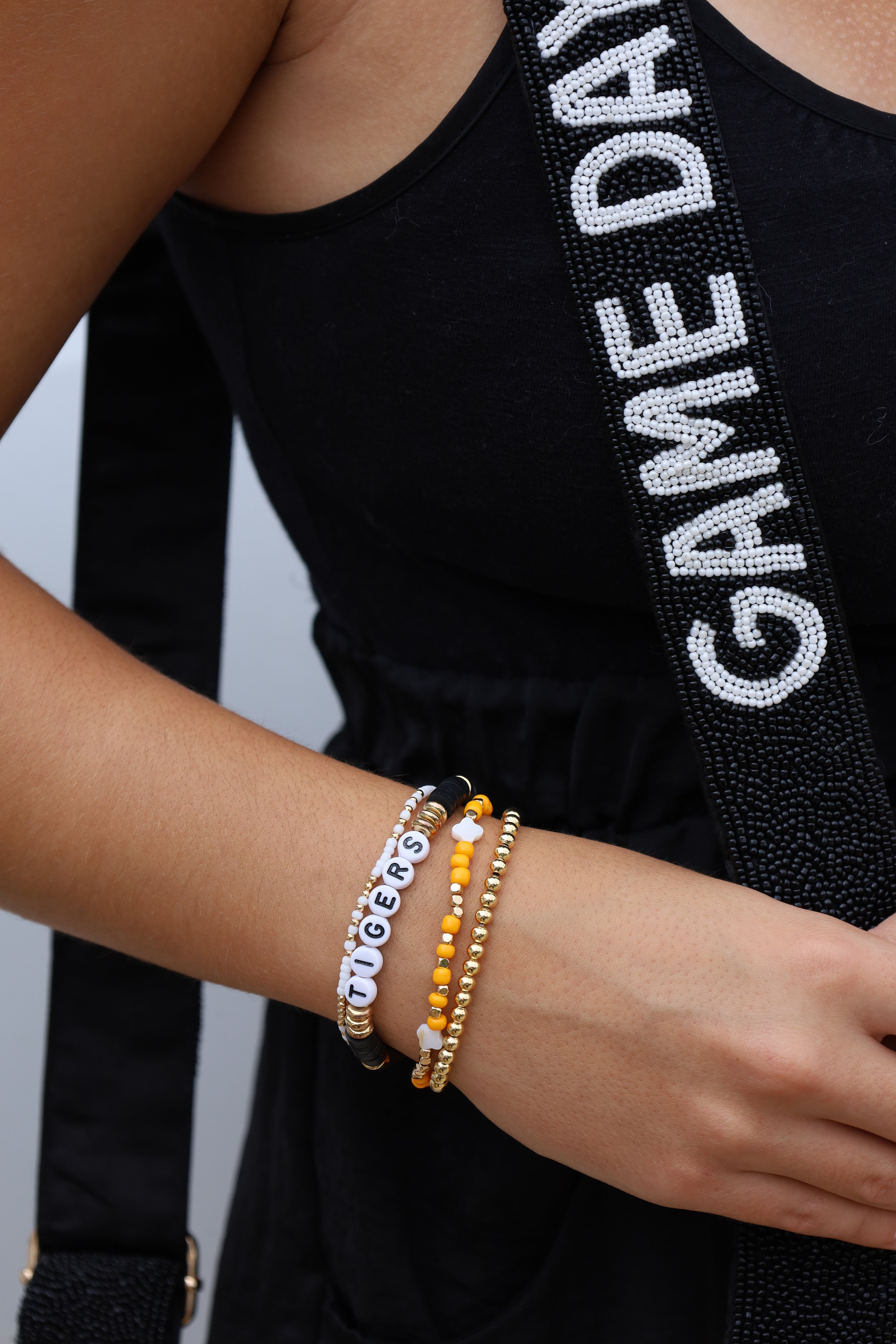 The Playbook - 4mm Gold Bracelet