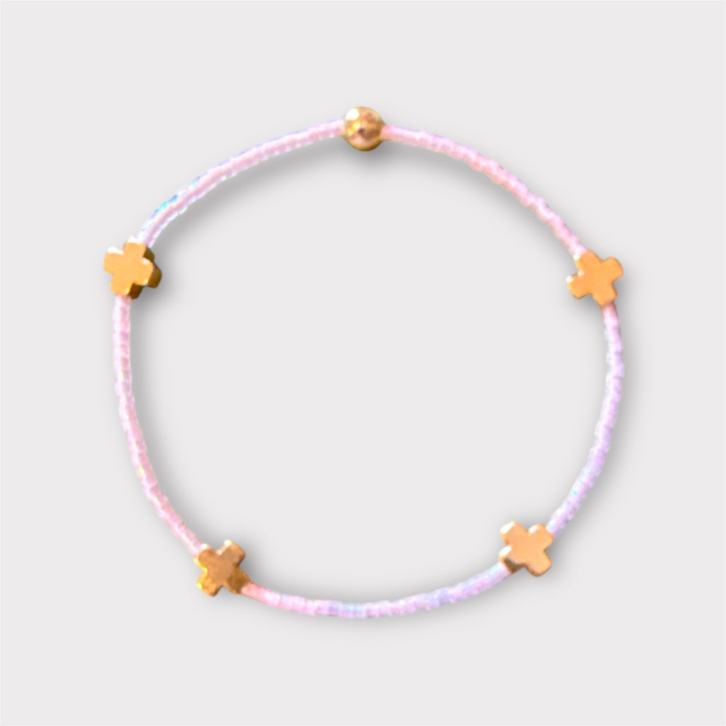 Minimalist X's & Os - Girly Girl