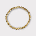 The Playbook - 5mm Gold Bracelet