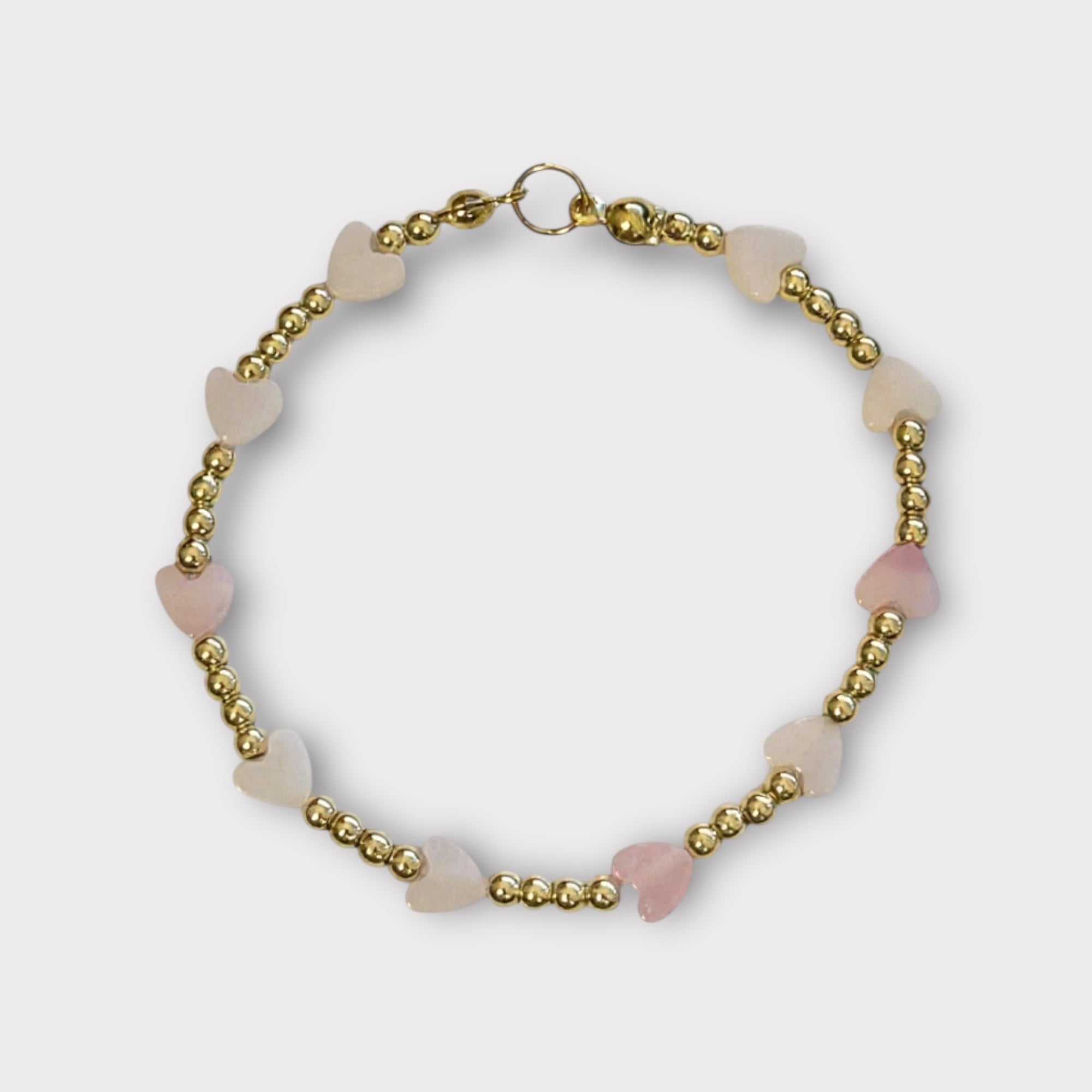 Heart of Gold Bracelet