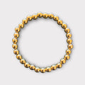 The Playbook - 6mm Gold Bracelet