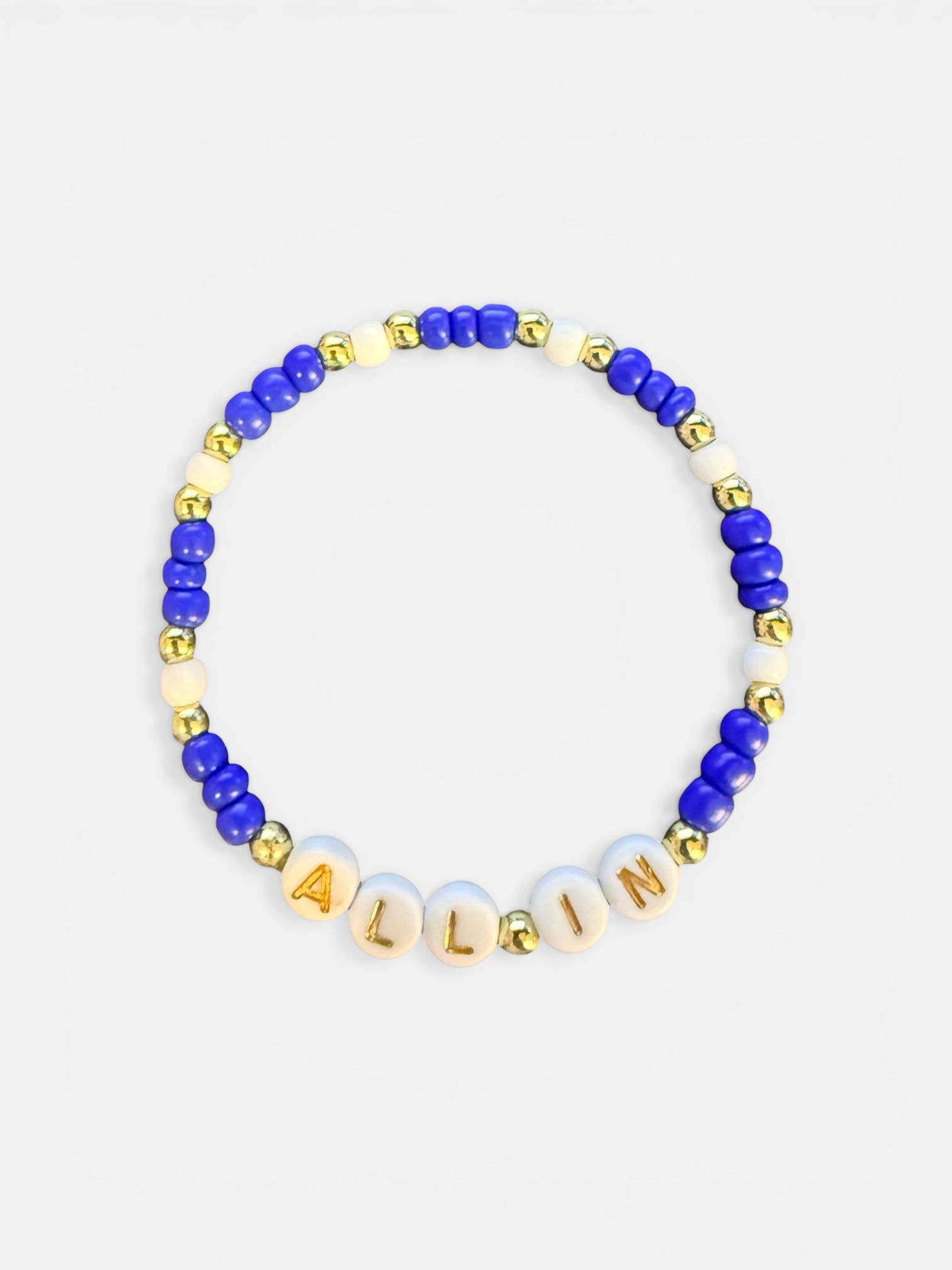 ALL In for Allison - Blue
